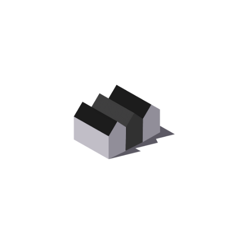 Terraced